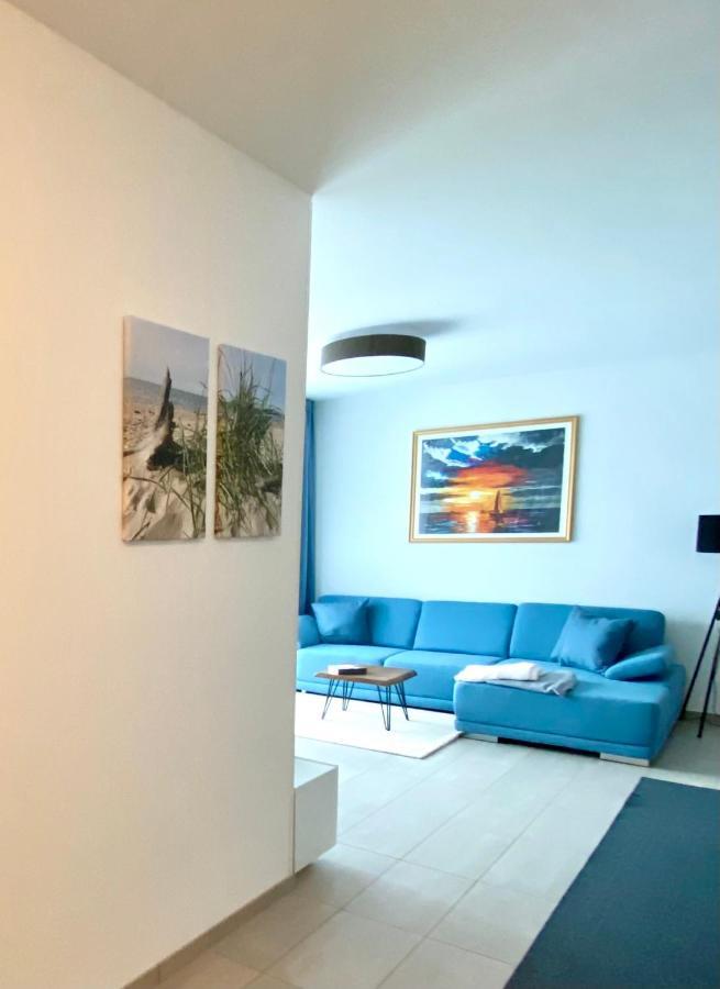 Fewo Unweit Warnemuende Sobierajczyk In Markgrafenheide Rostock Extérieur photo