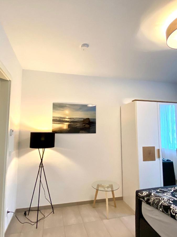 Fewo Unweit Warnemuende Sobierajczyk In Markgrafenheide Rostock Extérieur photo