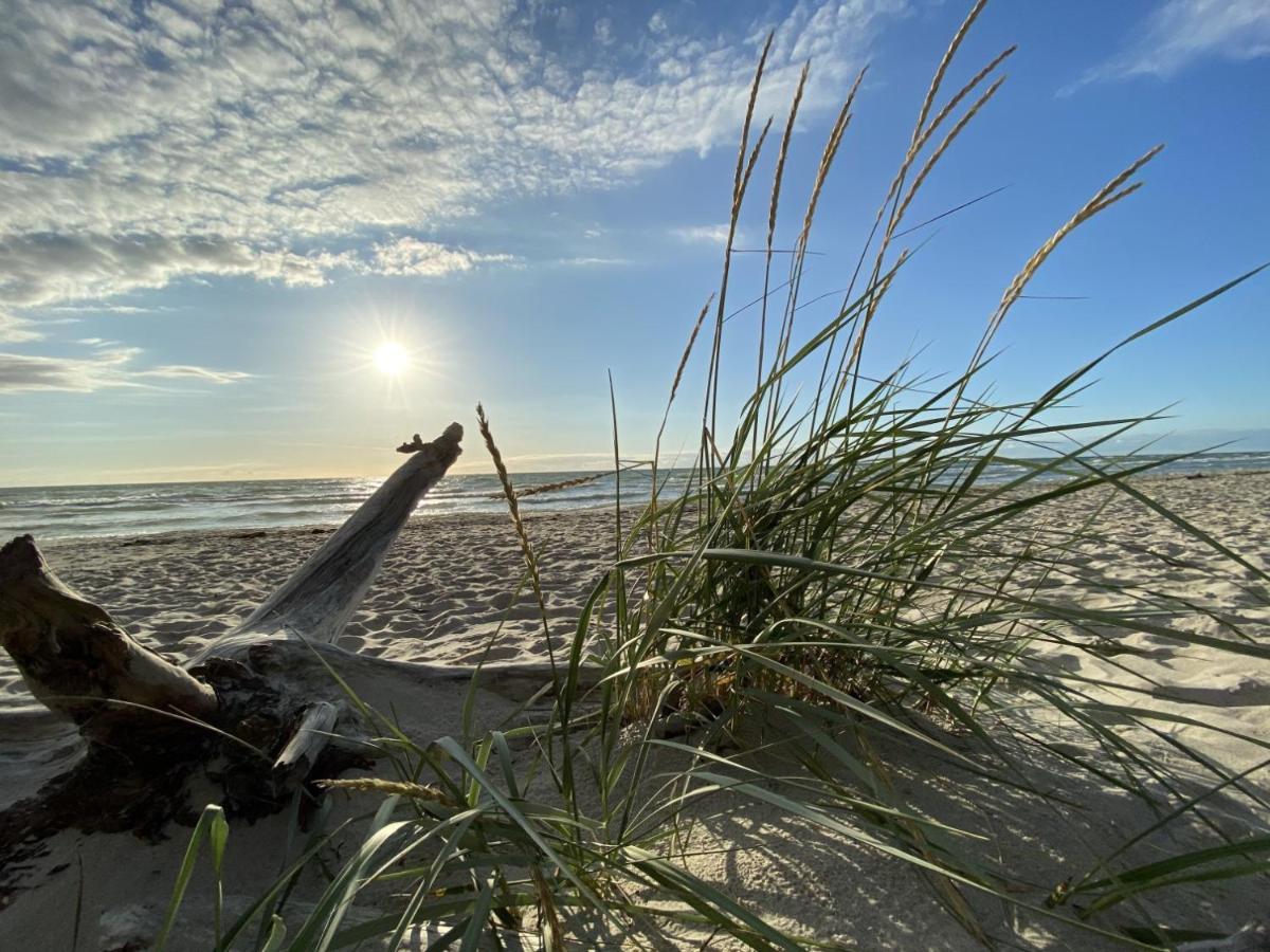 Fewo Unweit Warnemuende Sobierajczyk In Markgrafenheide Rostock Extérieur photo
