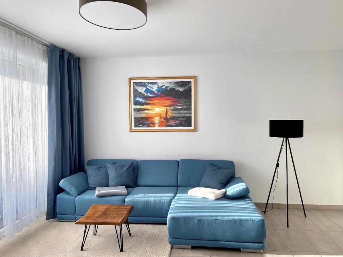 Fewo Unweit Warnemuende Sobierajczyk In Markgrafenheide Rostock Extérieur photo