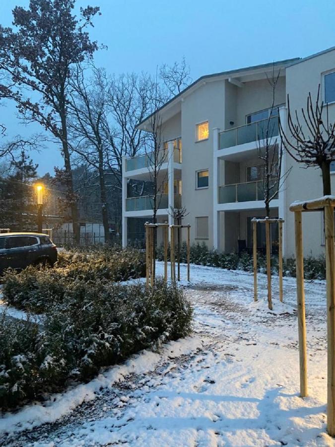 Fewo Unweit Warnemuende Sobierajczyk In Markgrafenheide Rostock Extérieur photo