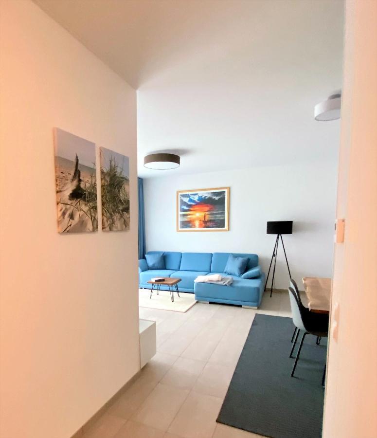 Fewo Unweit Warnemuende Sobierajczyk In Markgrafenheide Rostock Extérieur photo