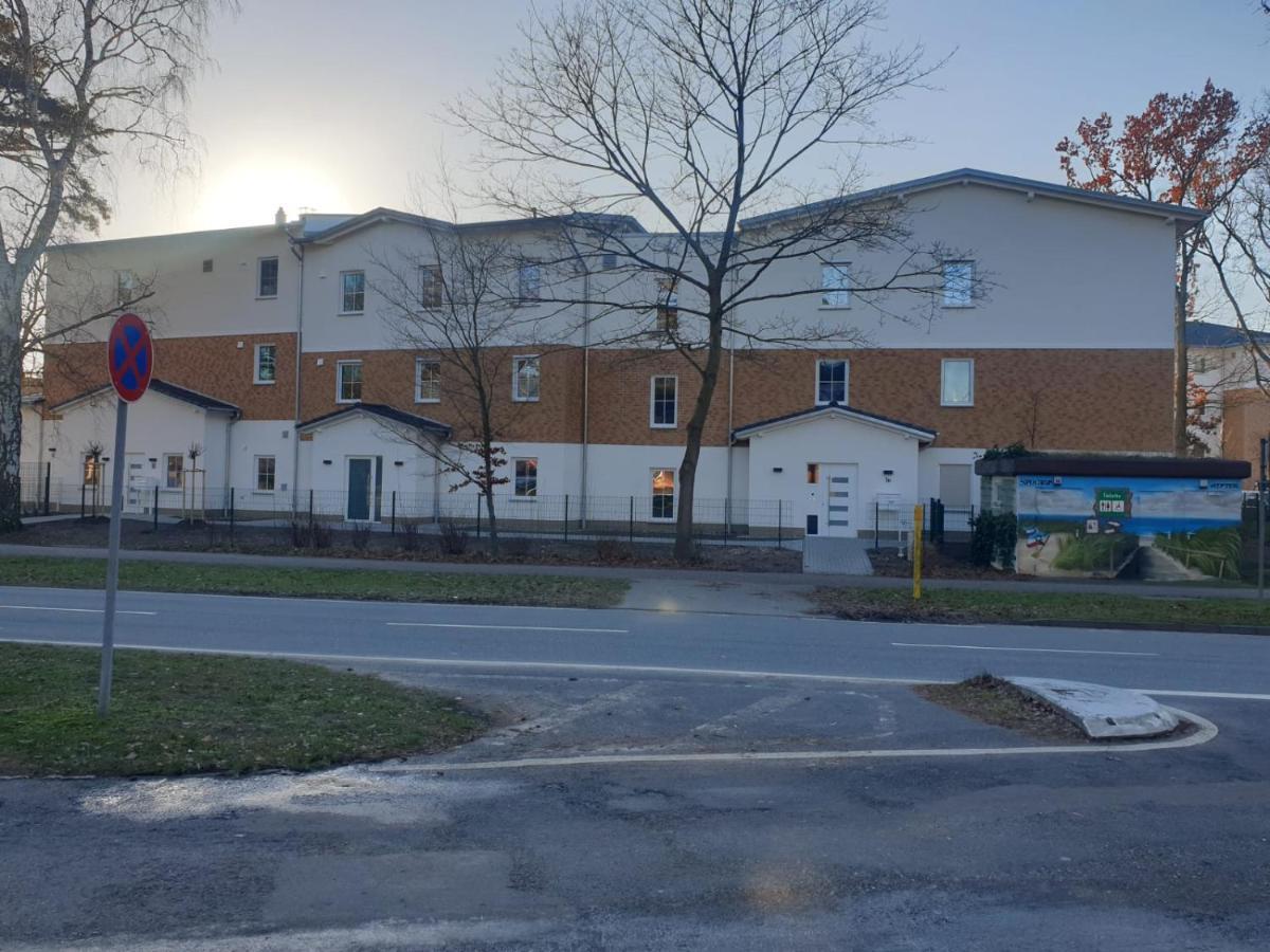 Fewo Unweit Warnemuende Sobierajczyk In Markgrafenheide Rostock Extérieur photo