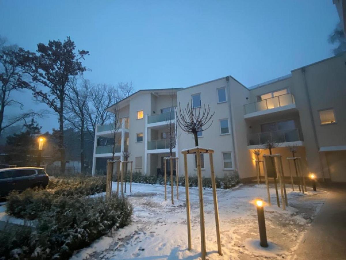 Fewo Unweit Warnemuende Sobierajczyk In Markgrafenheide Rostock Extérieur photo