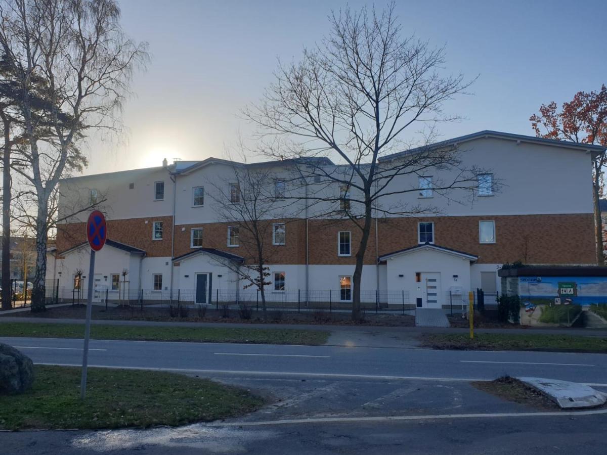 Fewo Unweit Warnemuende Sobierajczyk In Markgrafenheide Rostock Extérieur photo