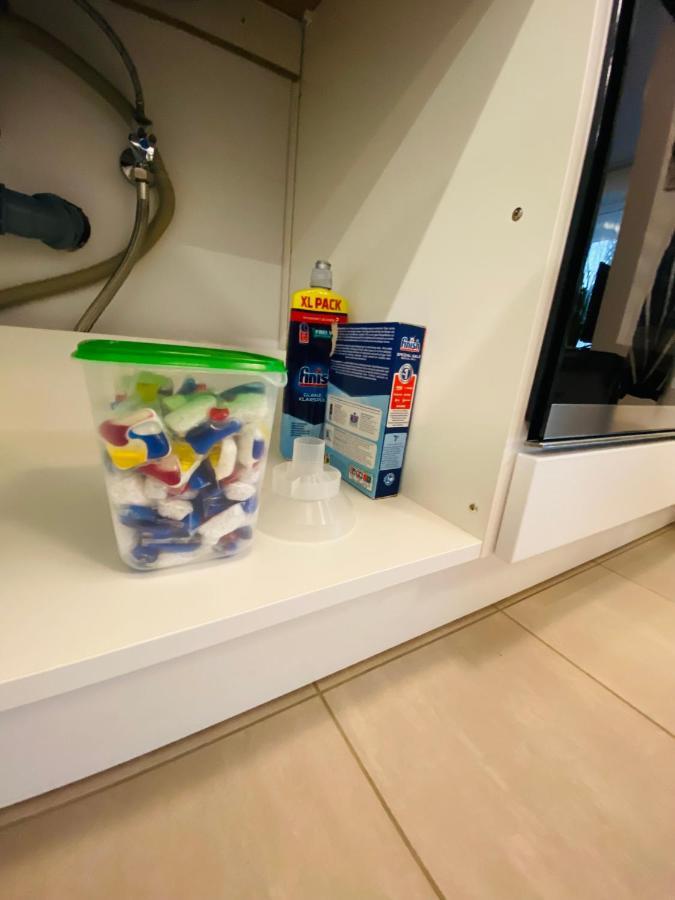 Fewo Unweit Warnemuende Sobierajczyk In Markgrafenheide Rostock Extérieur photo
