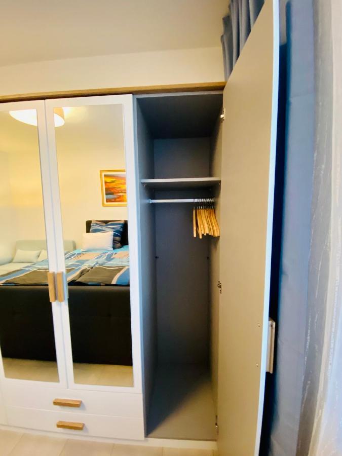 Fewo Unweit Warnemuende Sobierajczyk In Markgrafenheide Rostock Extérieur photo