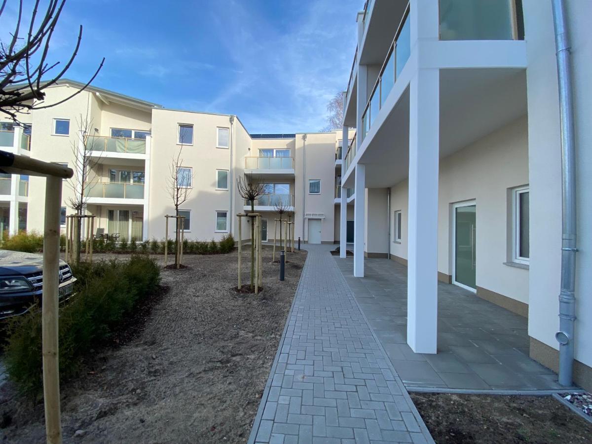 Fewo Unweit Warnemuende Sobierajczyk In Markgrafenheide Rostock Extérieur photo
