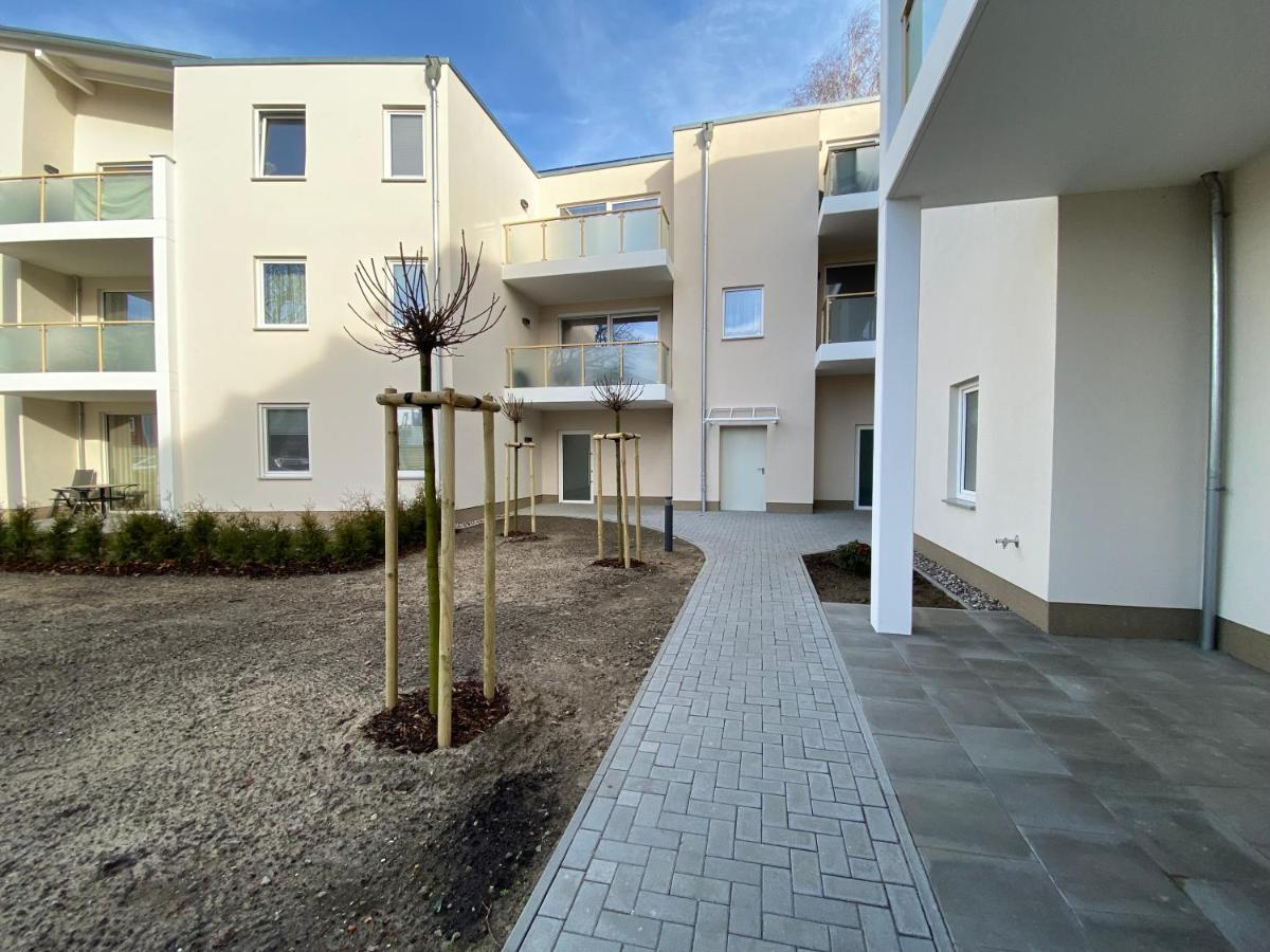 Fewo Unweit Warnemuende Sobierajczyk In Markgrafenheide Rostock Extérieur photo