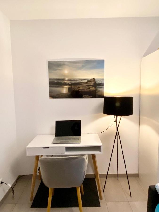 Fewo Unweit Warnemuende Sobierajczyk In Markgrafenheide Rostock Extérieur photo